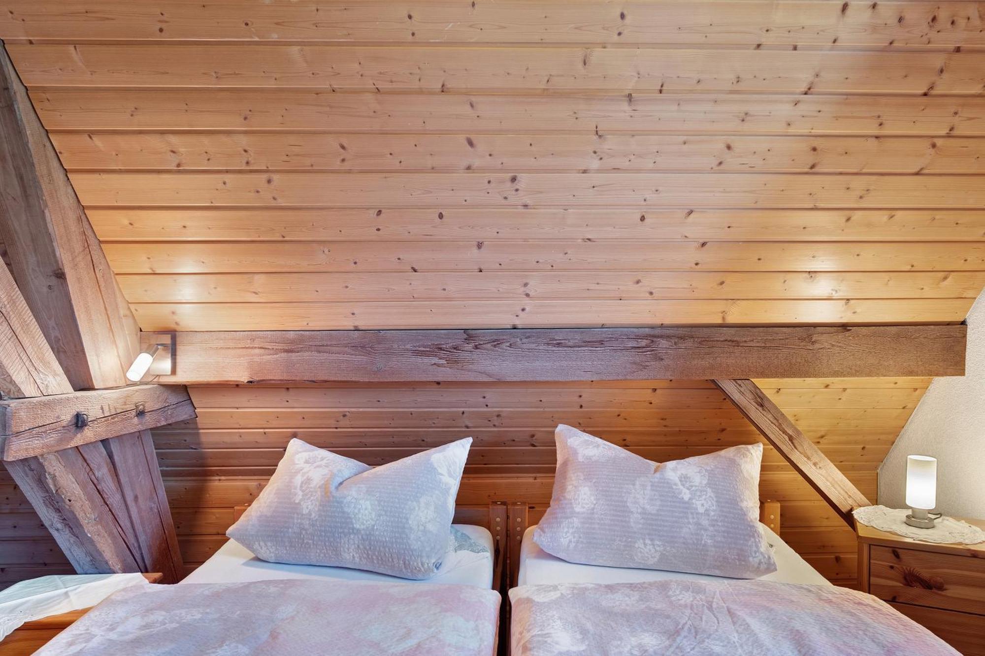 Ferienwohnung Schartenschmiede St. Georgen im Schwarzwald Exterior foto