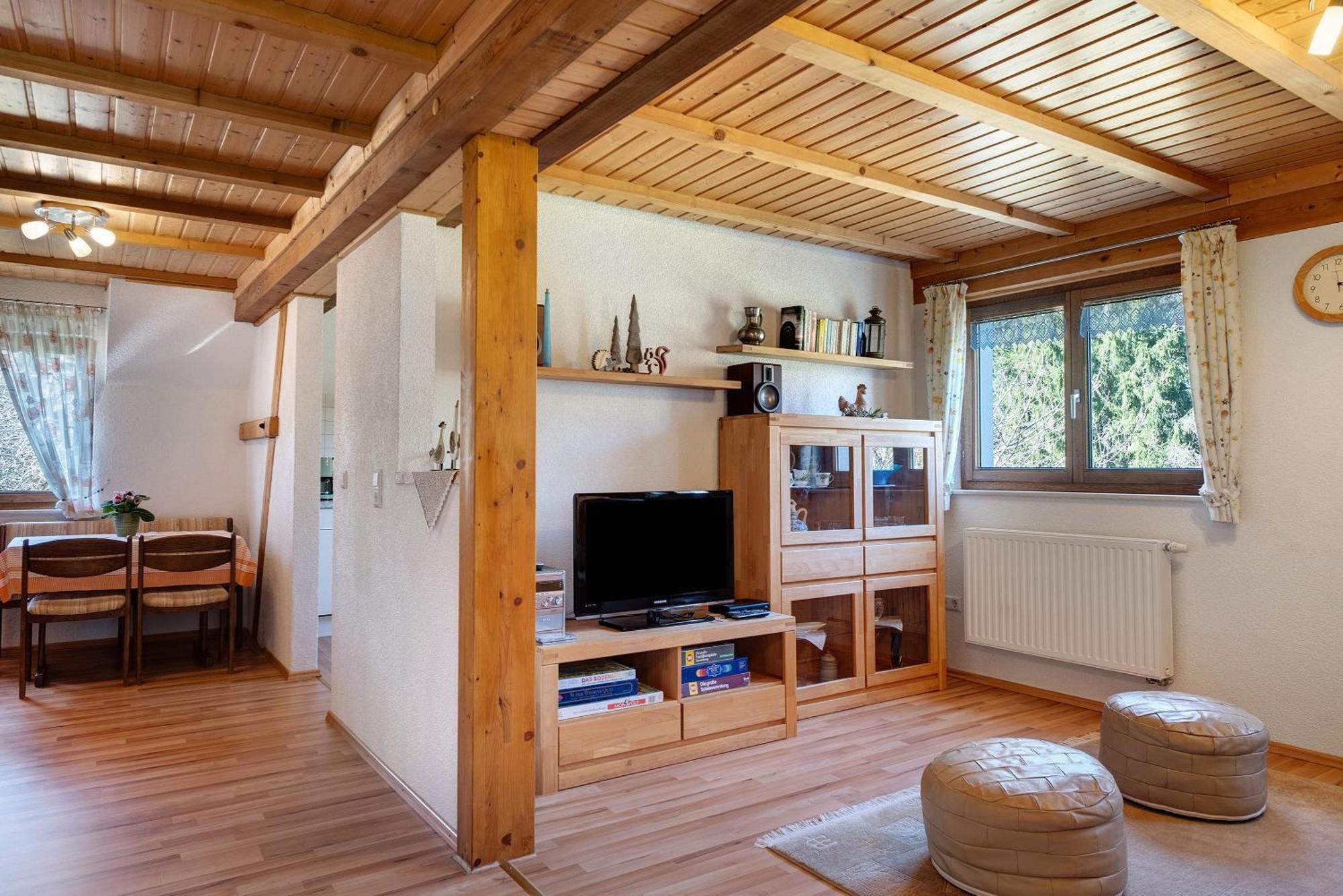 Ferienwohnung Schartenschmiede St. Georgen im Schwarzwald Exterior foto