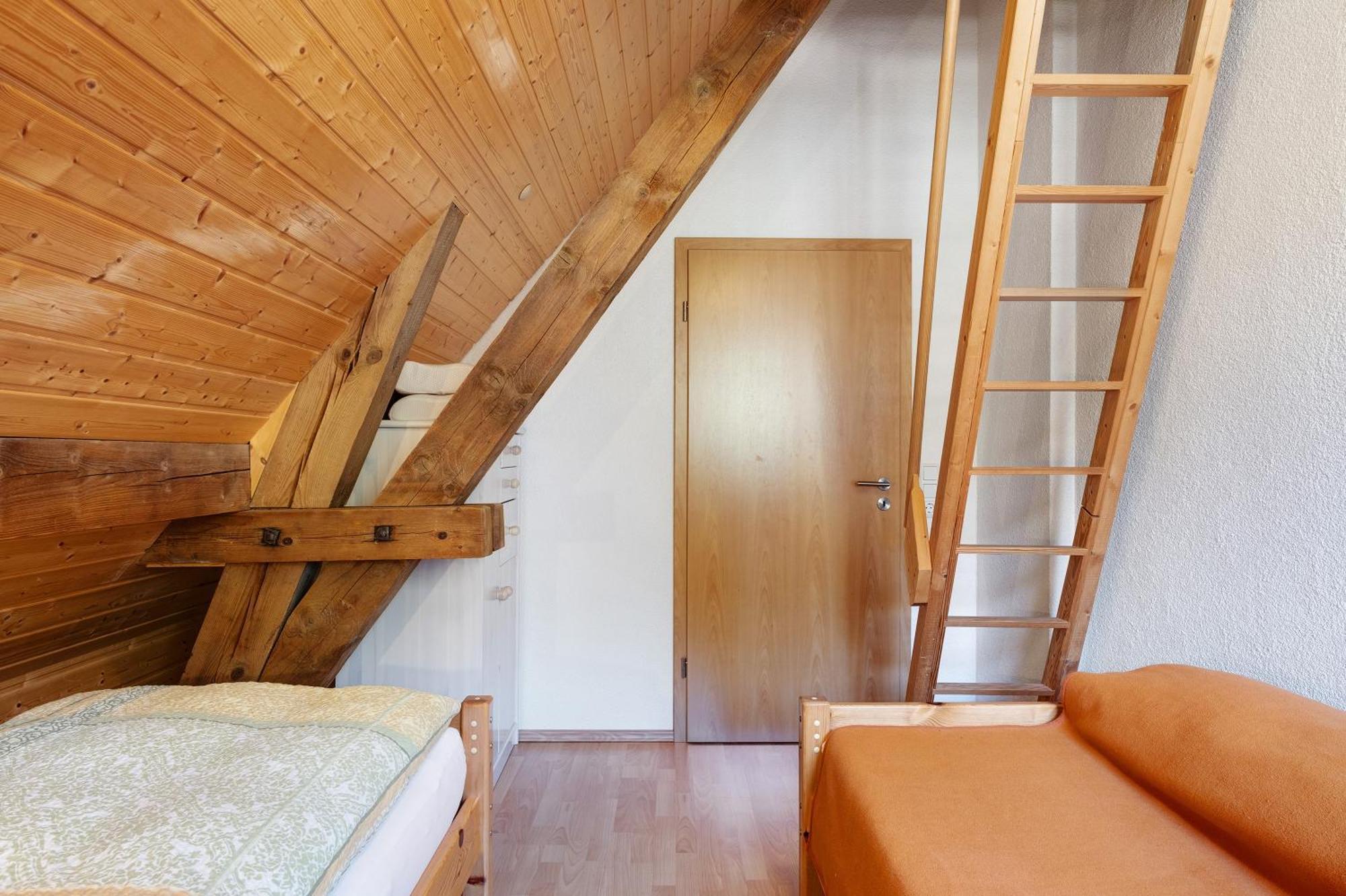 Ferienwohnung Schartenschmiede St. Georgen im Schwarzwald Exterior foto