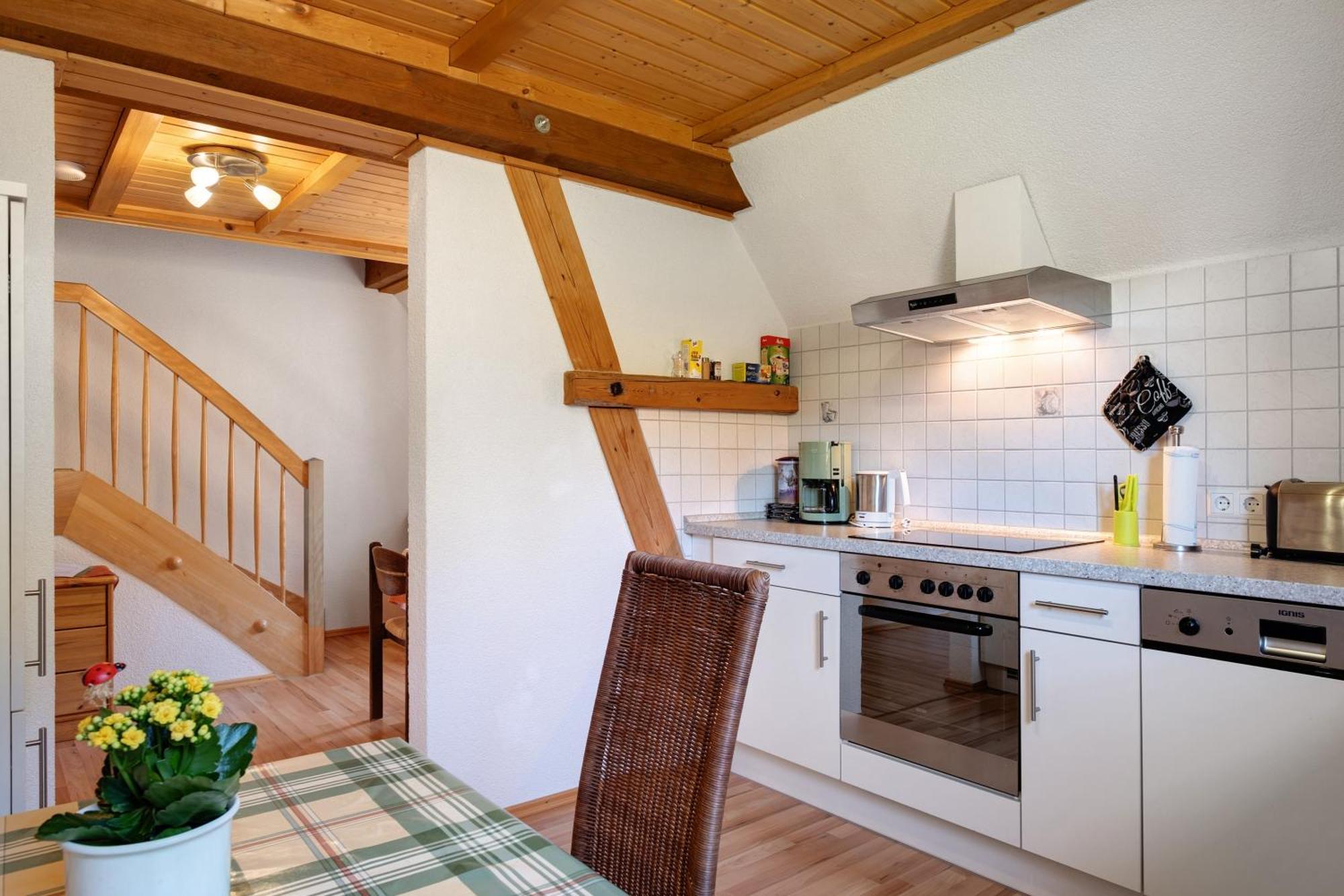 Ferienwohnung Schartenschmiede St. Georgen im Schwarzwald Exterior foto