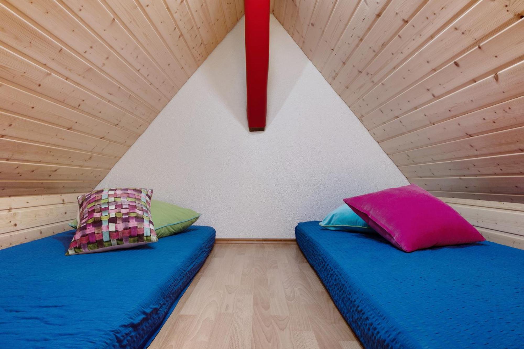 Ferienwohnung Schartenschmiede St. Georgen im Schwarzwald Exterior foto