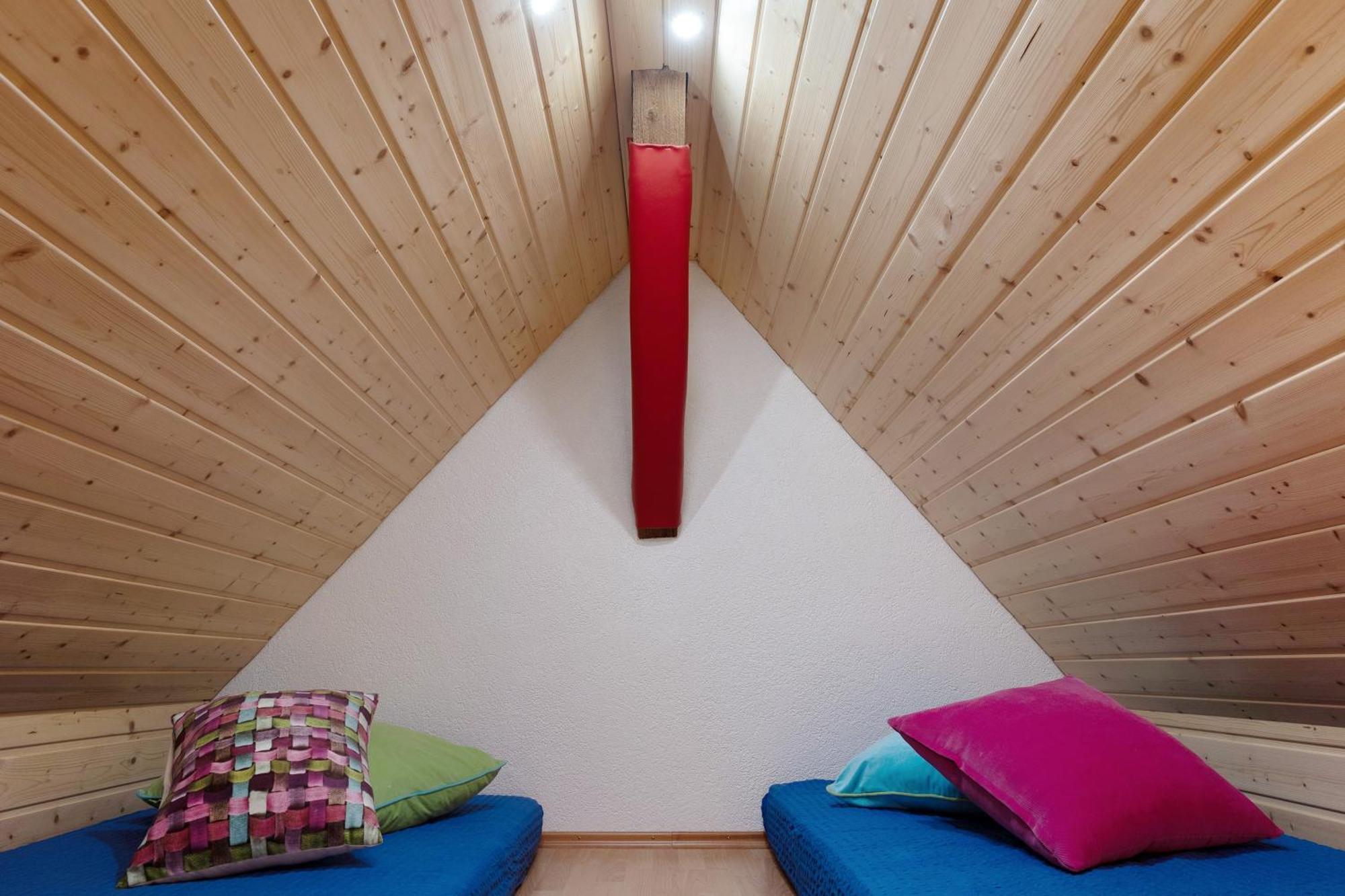 Ferienwohnung Schartenschmiede St. Georgen im Schwarzwald Exterior foto