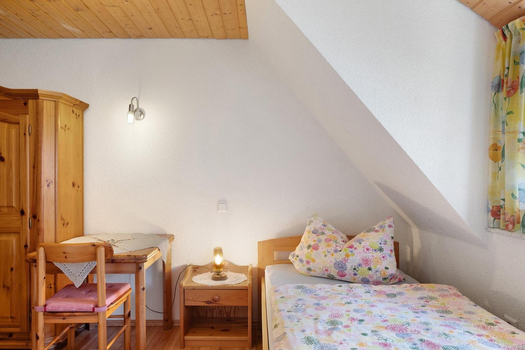 Ferienwohnung Schartenschmiede St. Georgen im Schwarzwald Exterior foto