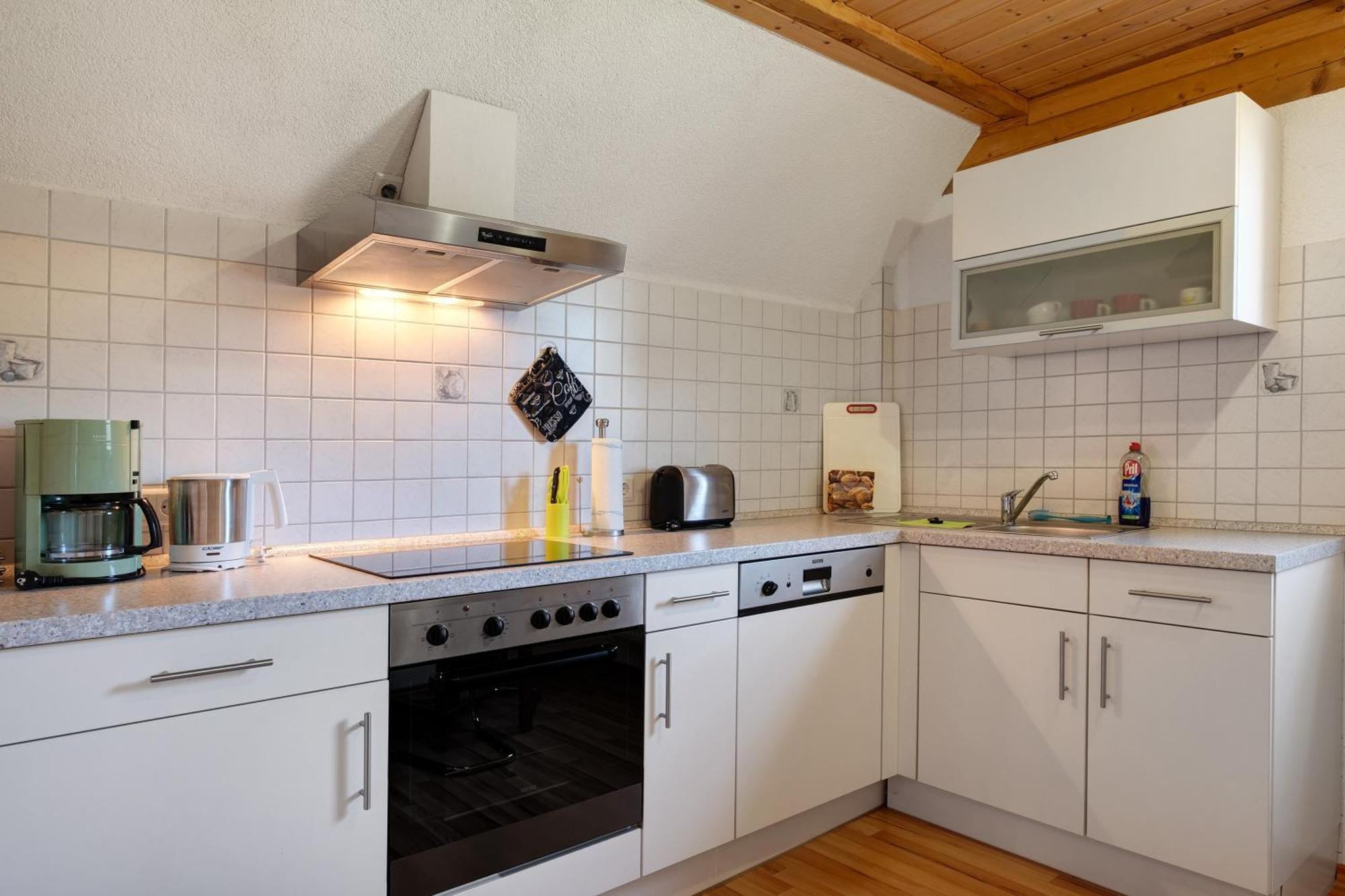 Ferienwohnung Schartenschmiede St. Georgen im Schwarzwald Exterior foto