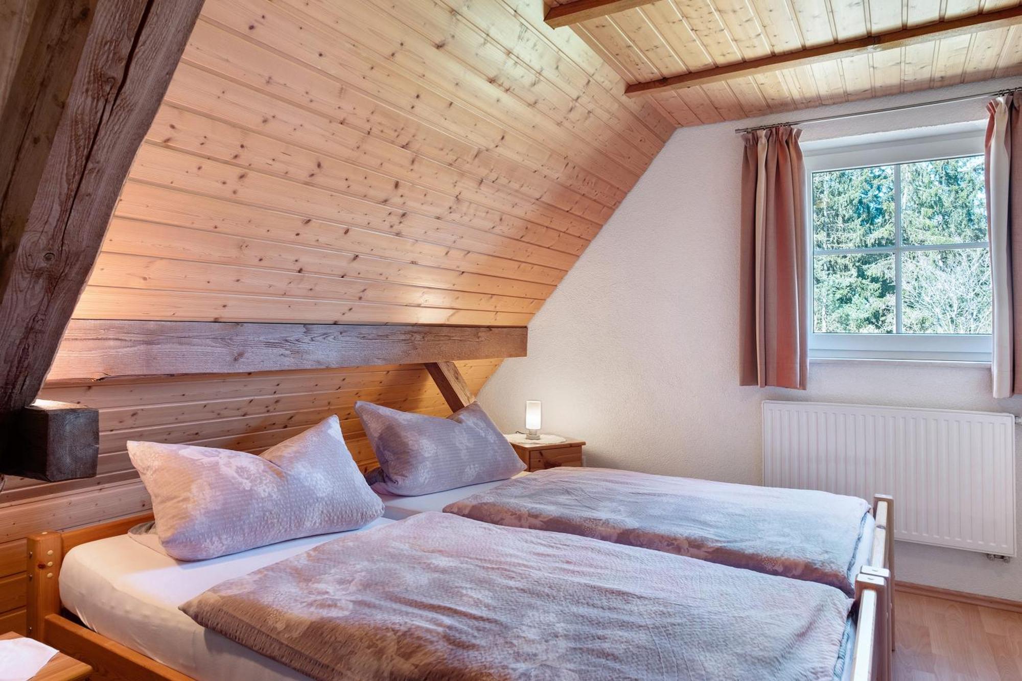 Ferienwohnung Schartenschmiede St. Georgen im Schwarzwald Exterior foto