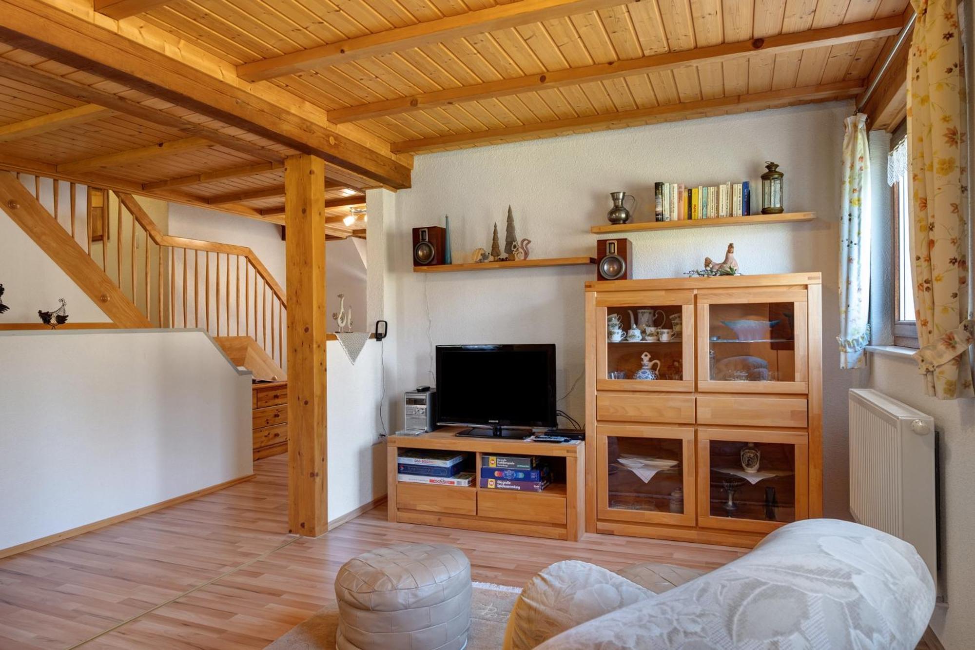 Ferienwohnung Schartenschmiede St. Georgen im Schwarzwald Exterior foto