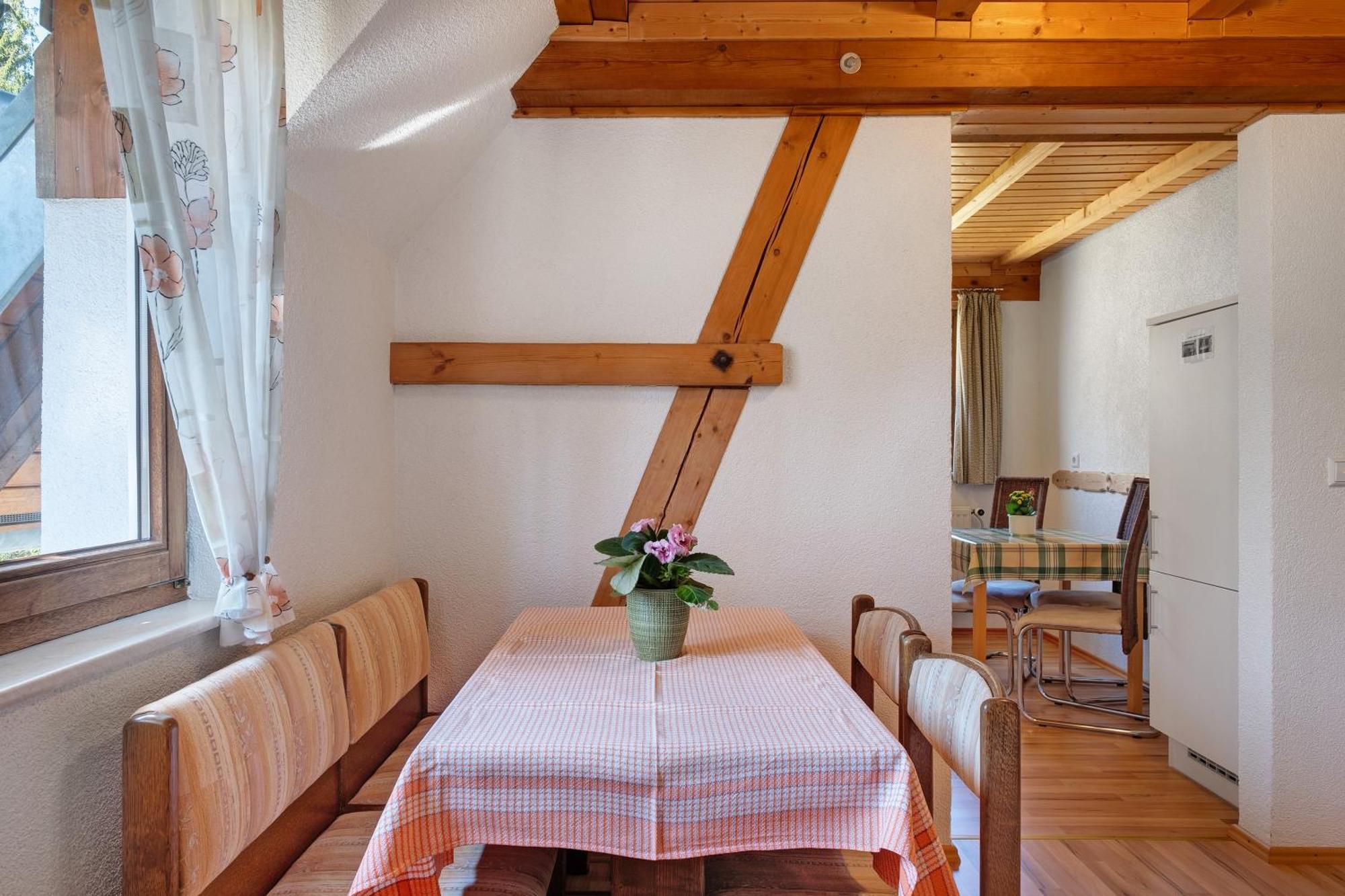 Ferienwohnung Schartenschmiede St. Georgen im Schwarzwald Exterior foto
