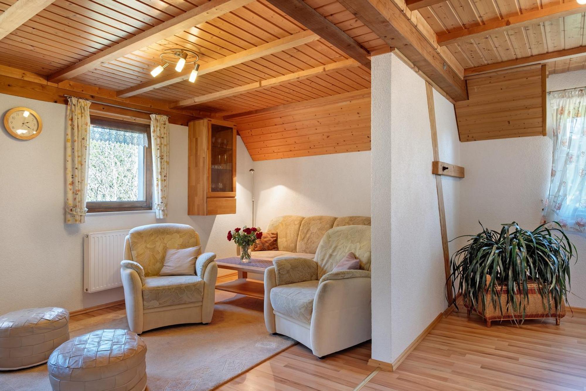 Ferienwohnung Schartenschmiede St. Georgen im Schwarzwald Exterior foto